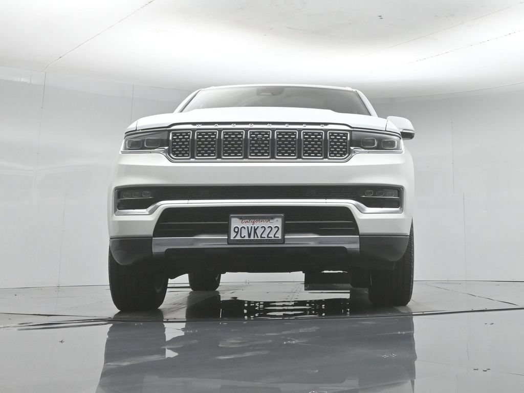 Used 2022 Jeep Grand Wagoneer Series I AWD/4WD image 52