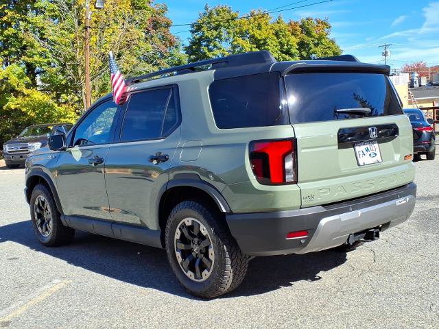 Used 2026 Honda Passport TrailSport Elite image 5