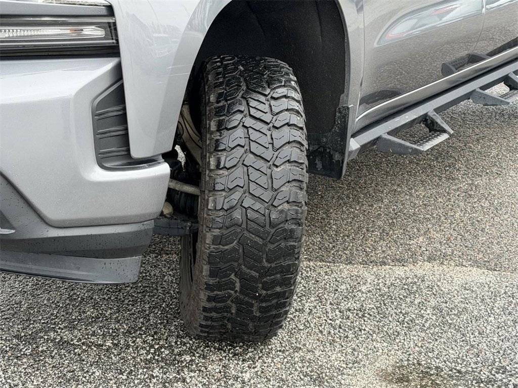 Used 2021 Chevrolet Silverado 1500 RST w/ All Star Edition Plus image 25
