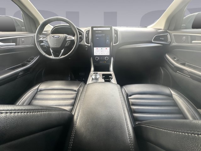 Certified 2024 Ford Edge SEL w/ Convenience Package AWD/4WD image 12