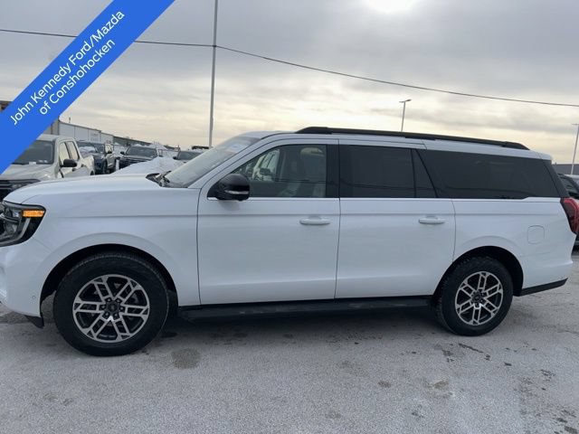 Certified 2025 Ford Expedition Max Active AWD/4WD image 2