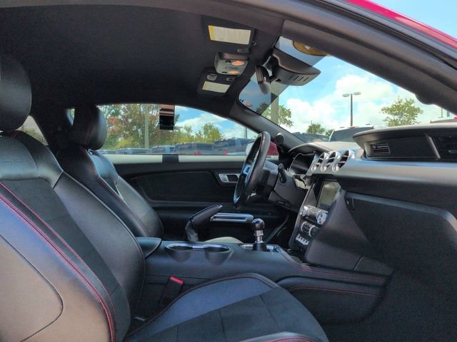 Certified 2022 Ford Mustang GT Premium w/ Equipment Group 401A RWD image 14