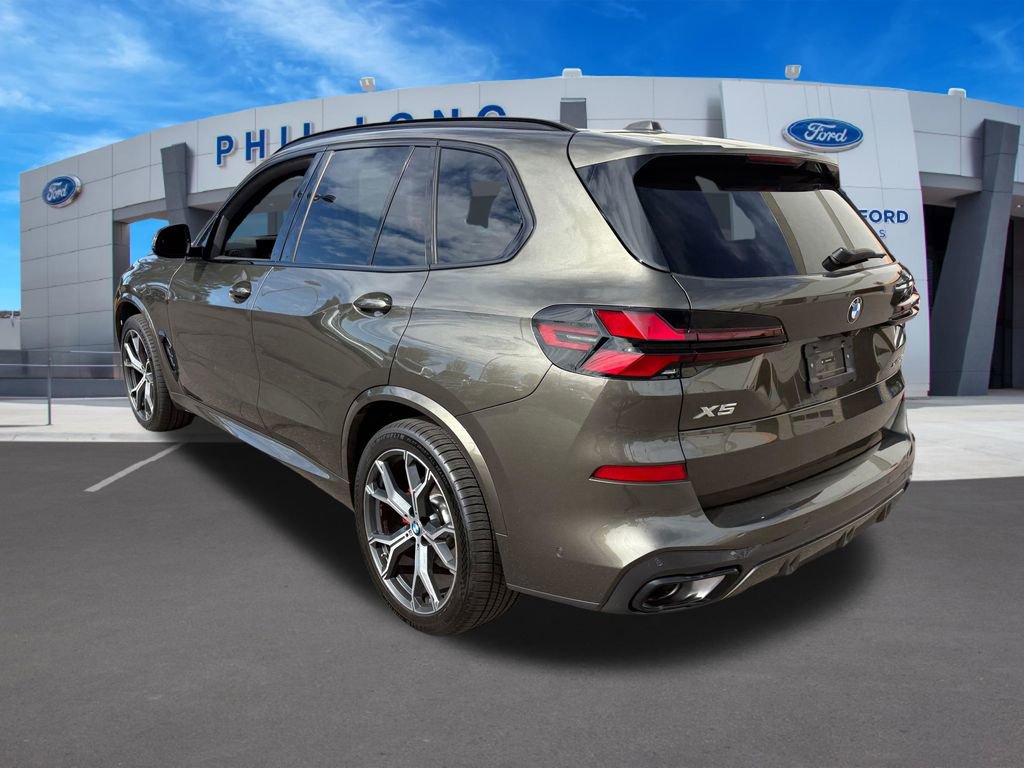 Used 2026 BMW X5 xDrive40i w/ M Sport Package AWD/4WD image 7