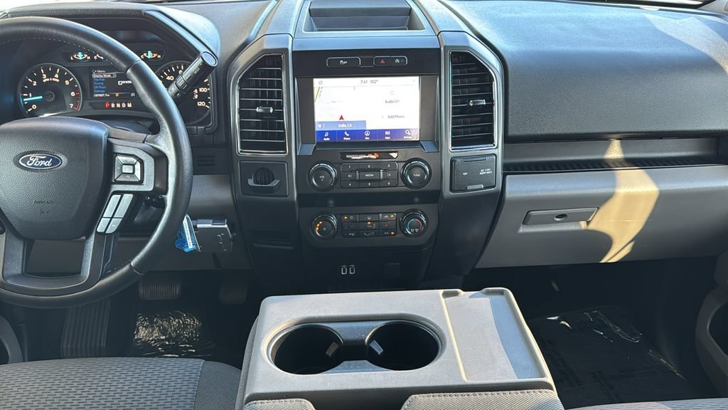 Certified 2019 Ford F150 XLT w/ Equipment Group 302A Luxury RWD image 10