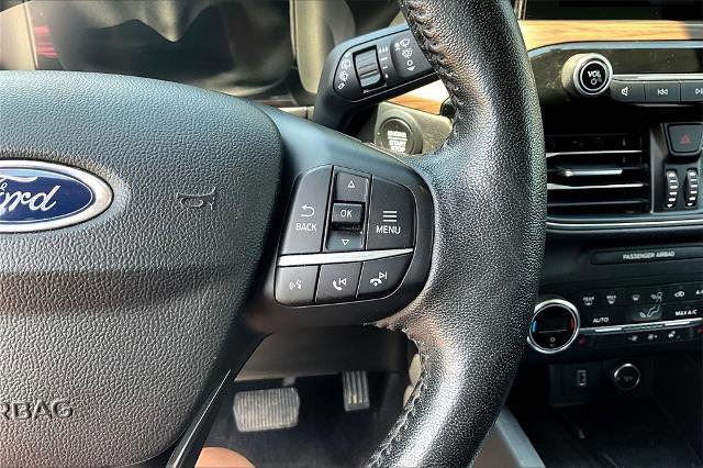 Certified 2020 Ford Escape Titanium image 18