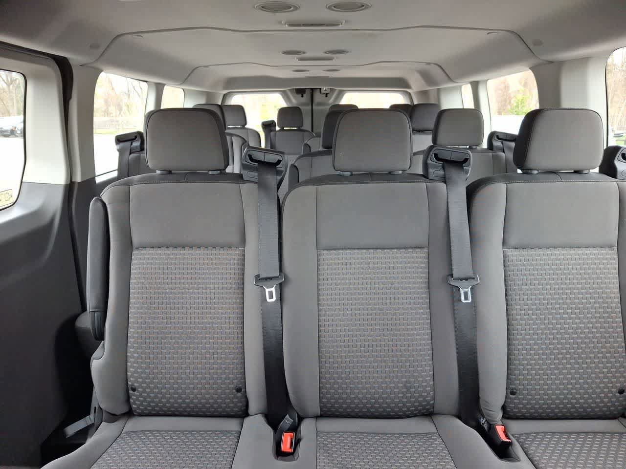 Certified 2023 Ford Transit 350 XLT RWD image 13