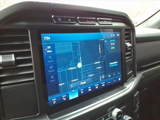 Certified 2023 Ford F150 XLT w/ Equipment Group 302A High image 12