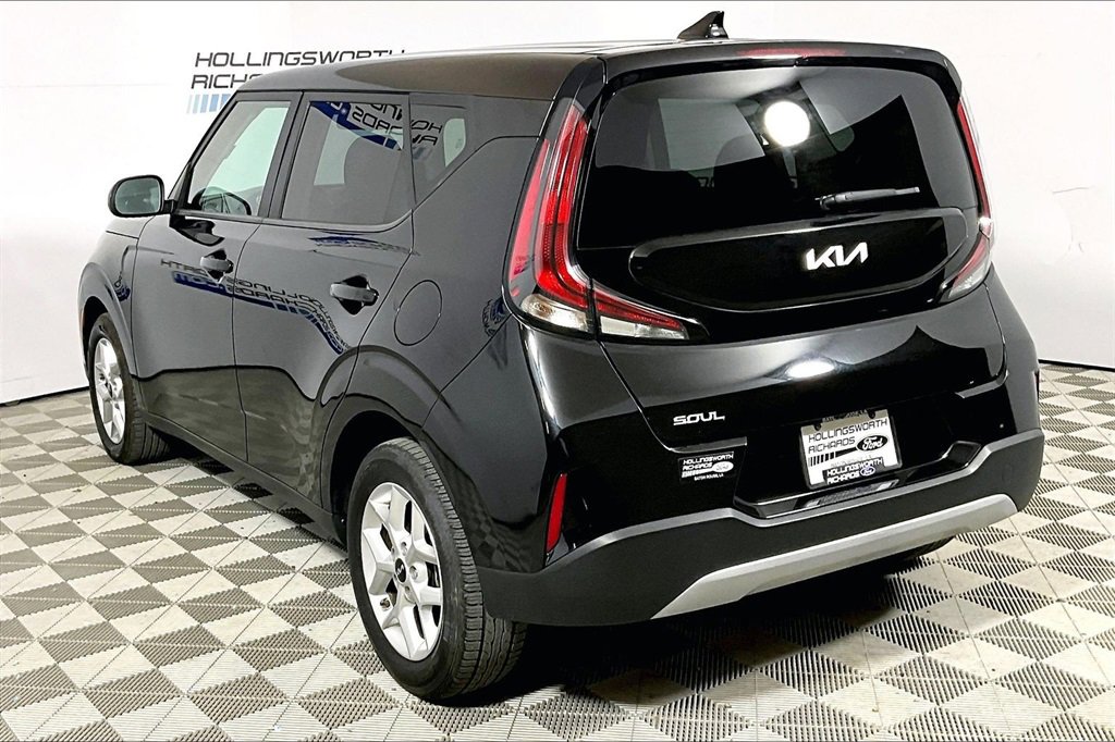 Used 2024 Kia Soul LX w/ Option Group 015 image 8