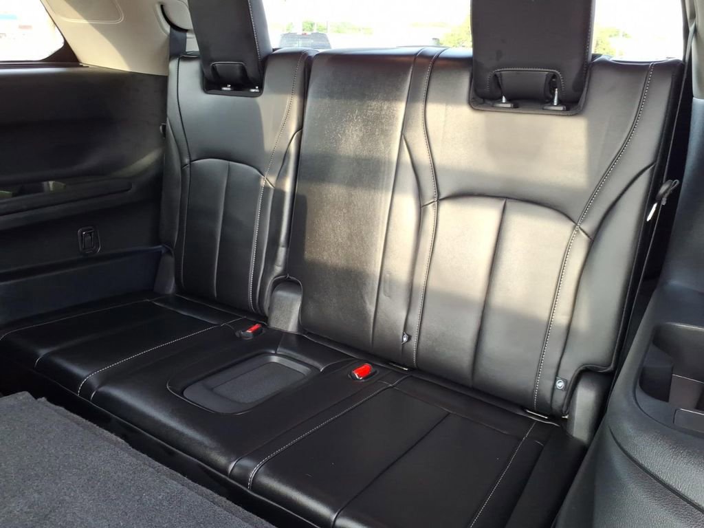 Used 2025 INFINITI QX60 Pure FWD image 15