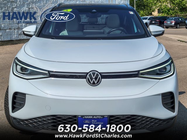 Used 2022 Volkswagen ID.4 Pro S AWD/4WD image 4