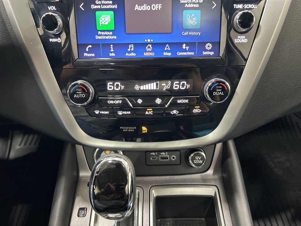 Used 2022 Nissan Murano SL w/ SL Moonroof Package AWD/4WD image 23