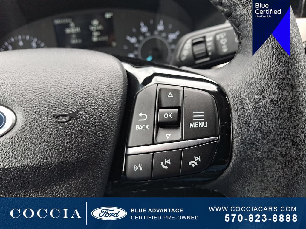 Certified 2022 Ford Escape SE w/ Convenience Package AWD/4WD image 23