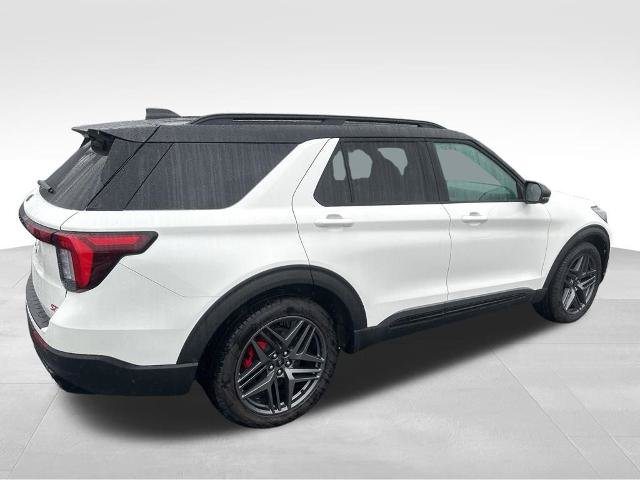 Certified 2025 Ford Explorer ST w/ Sun And Sound Package AWD/4WD image 7