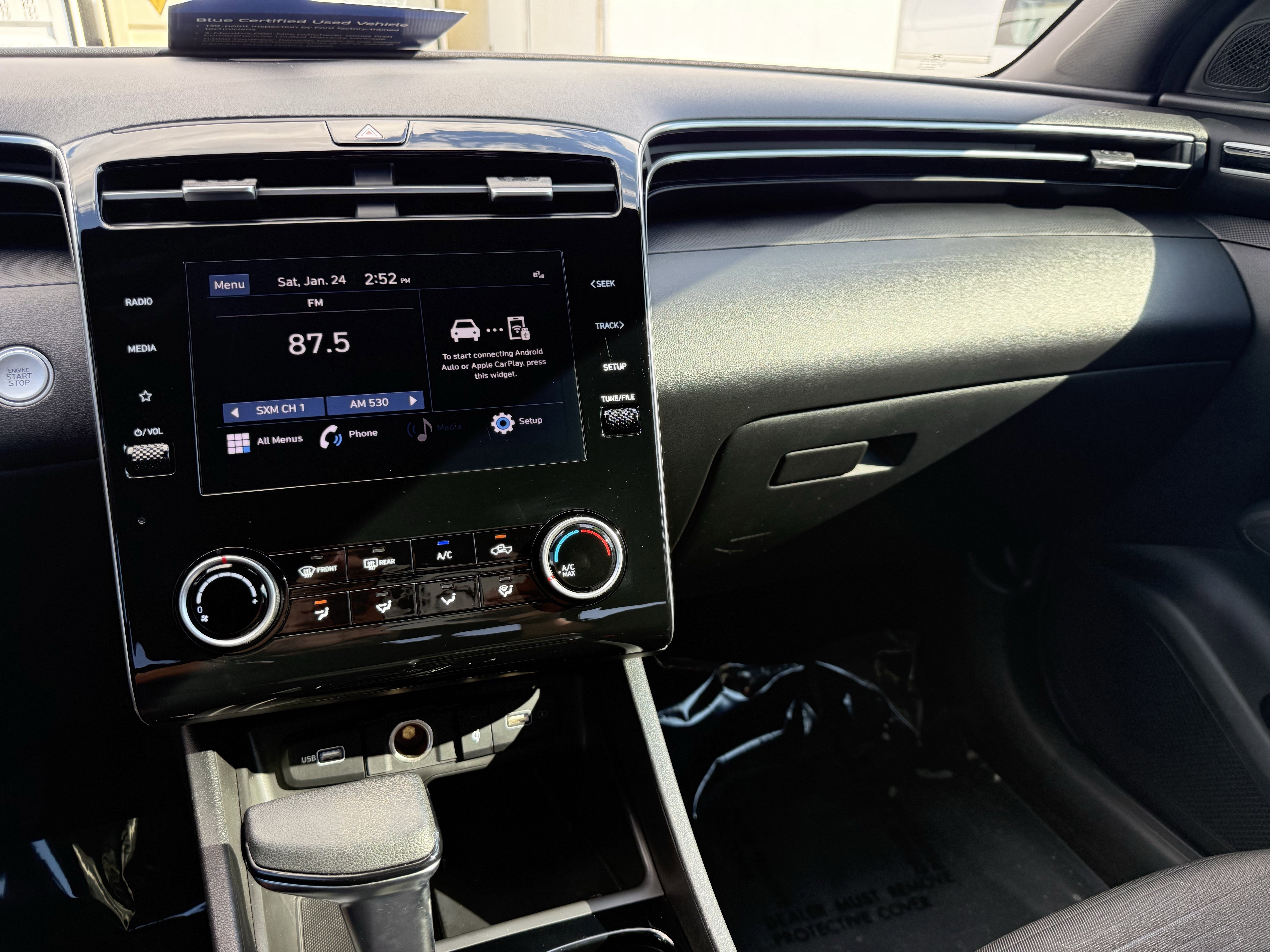 Used 2023 Hyundai Santa Cruz Night w/ Cargo Package image 27