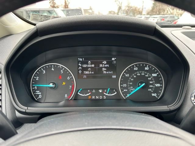 Certified 2020 Ford EcoSport SE image 68