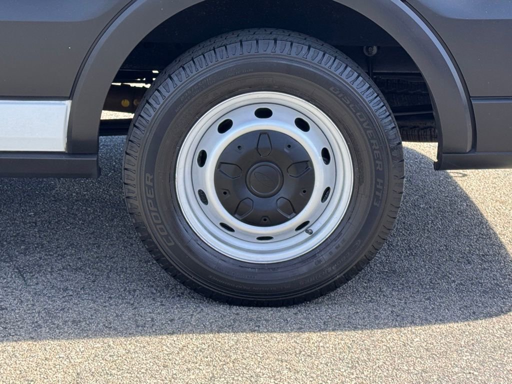 Certified 2023 Ford Transit 350 XL RWD image 14