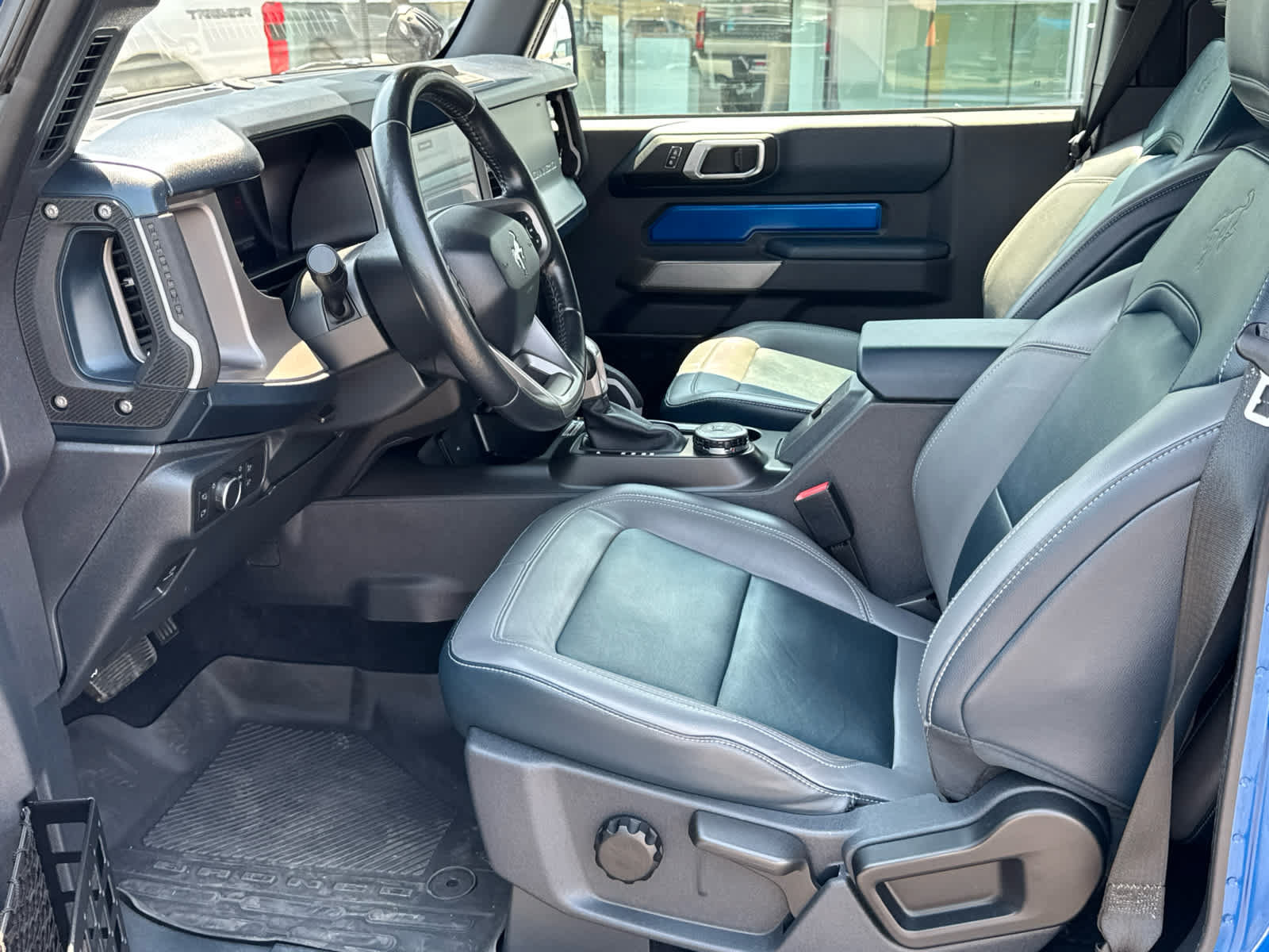 Certified 2021 Ford Bronco First Edition AWD/4WD image 24
