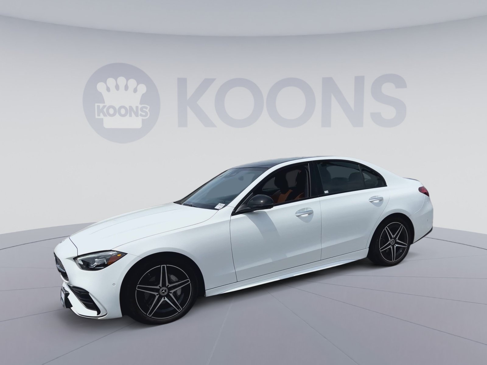 Used 2023 Mercedes-Benz C 300 4MATIC Sedan image 7