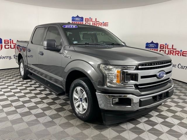 Certified 2018 Ford F150 XLT image 7