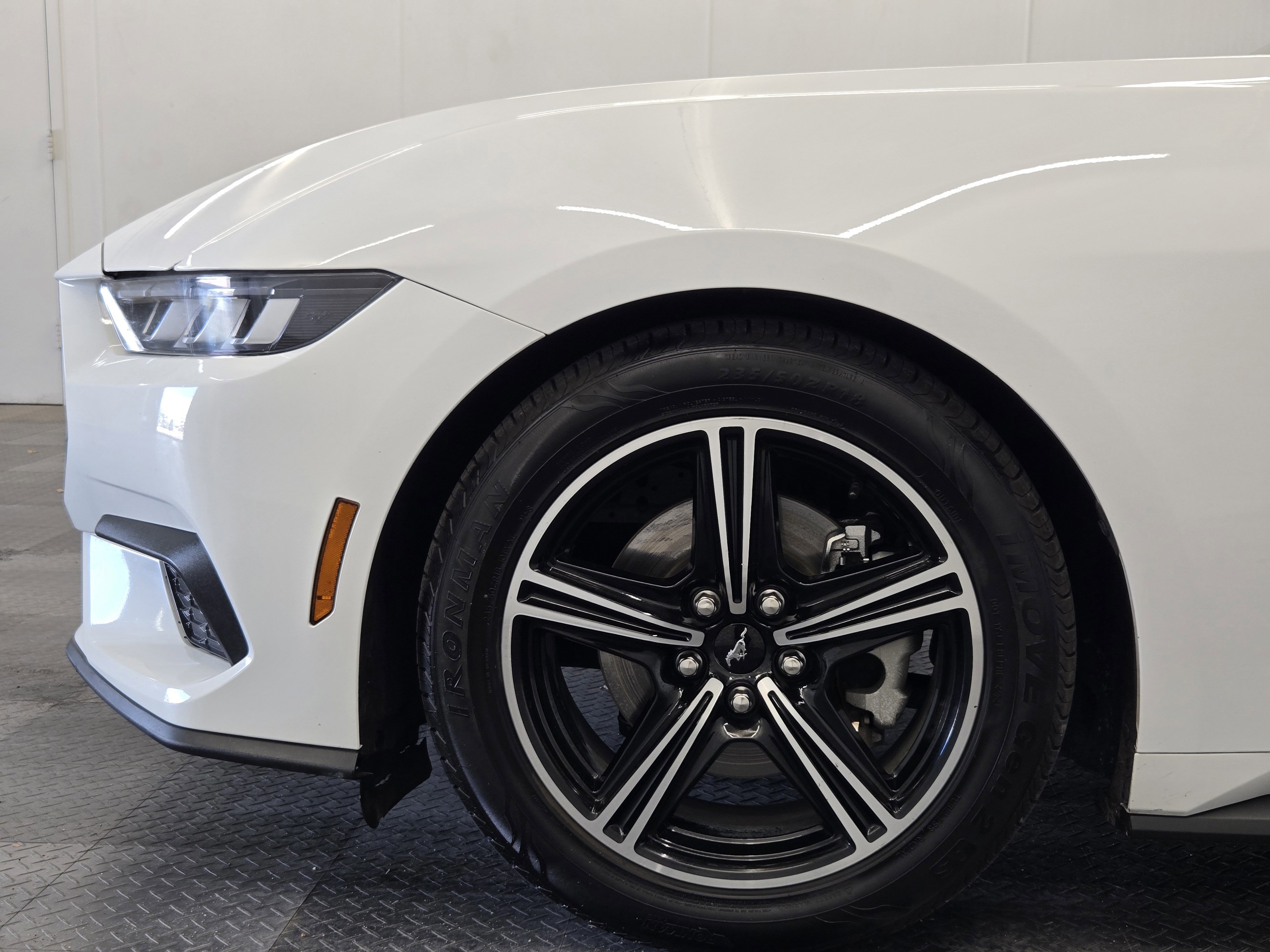 Certified 2024 Ford Mustang Premium image 9