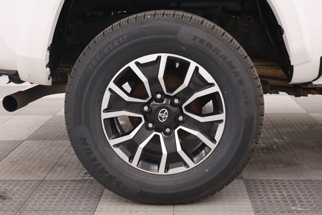 Used 2021 Toyota Tacoma TRD Sport w/ Advanced Technology Package AWD/4WD image 13
