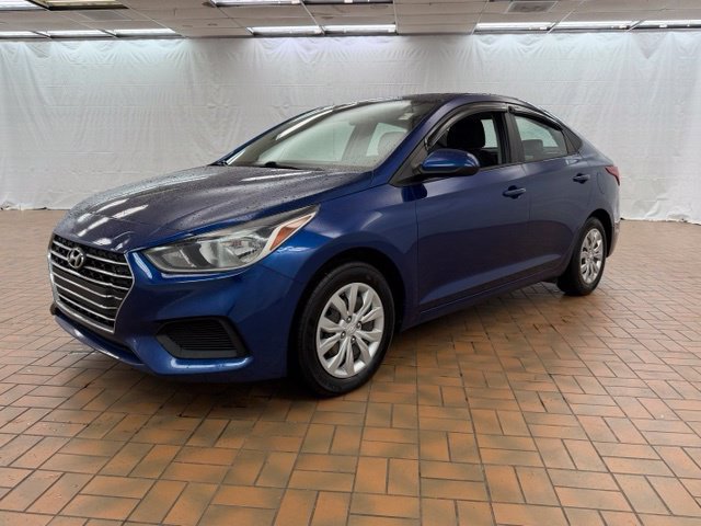 Used 2021 Hyundai Accent SE FWD image 3
