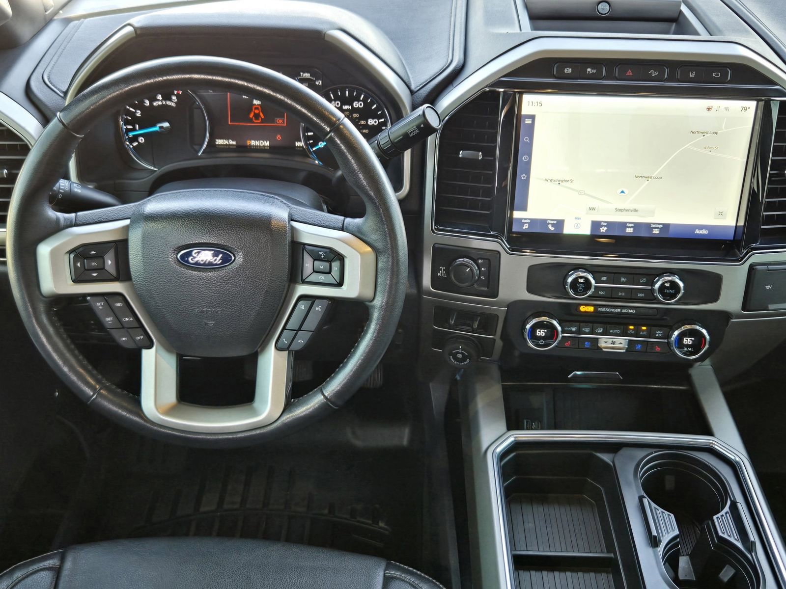 Certified 2022 Ford F250 Lariat w/ Lariat Ultimate Package image 28