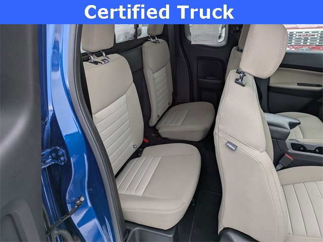 Certified 2019 Ford Ranger XLT w/ Equipment Group 302A Luxury image 17