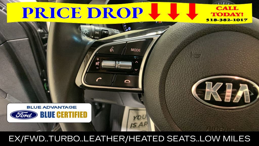 Used 2020 Kia Optima EX FWD image 31