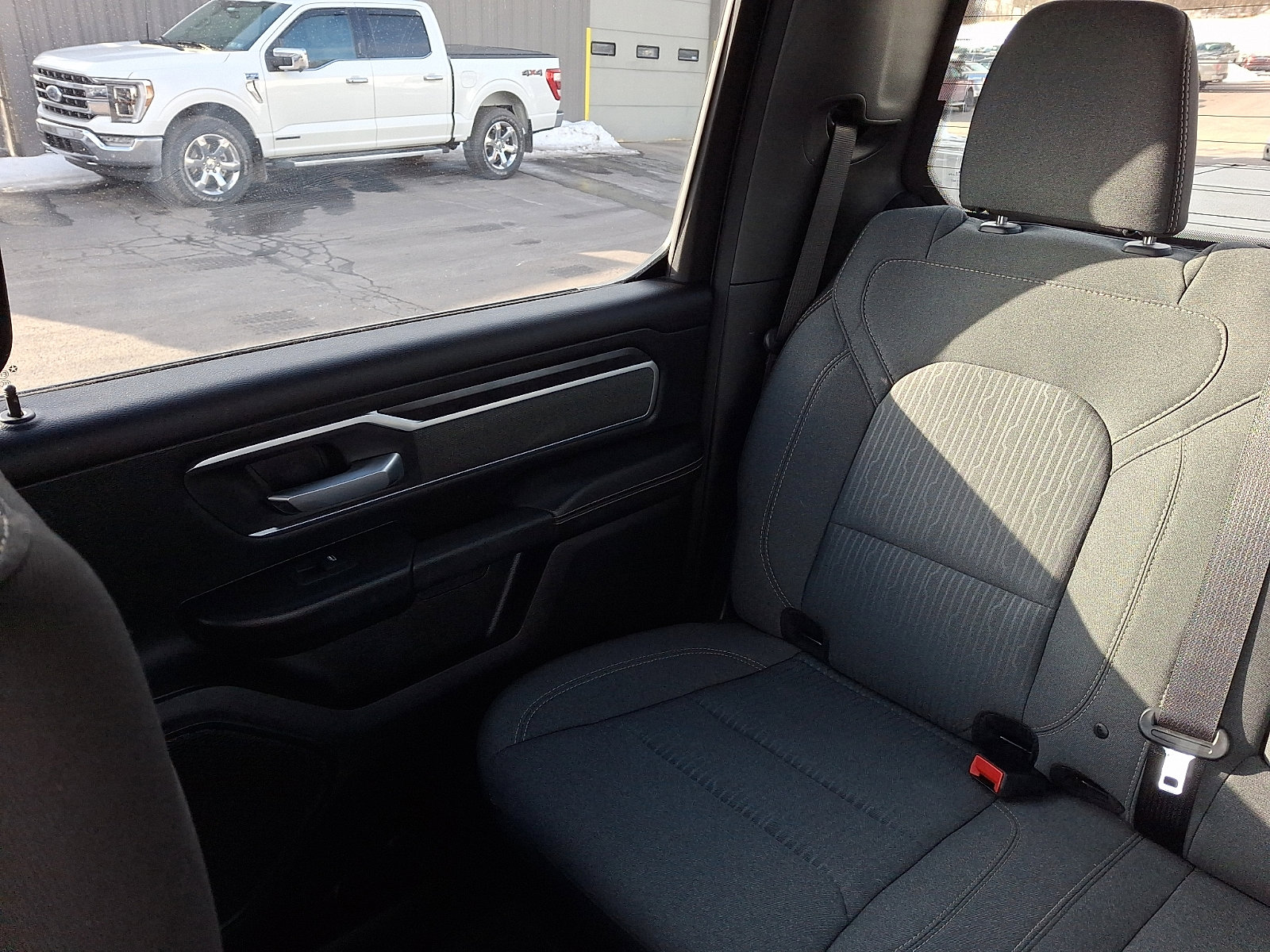 Used 2022 RAM 1500 Big Horn image 18