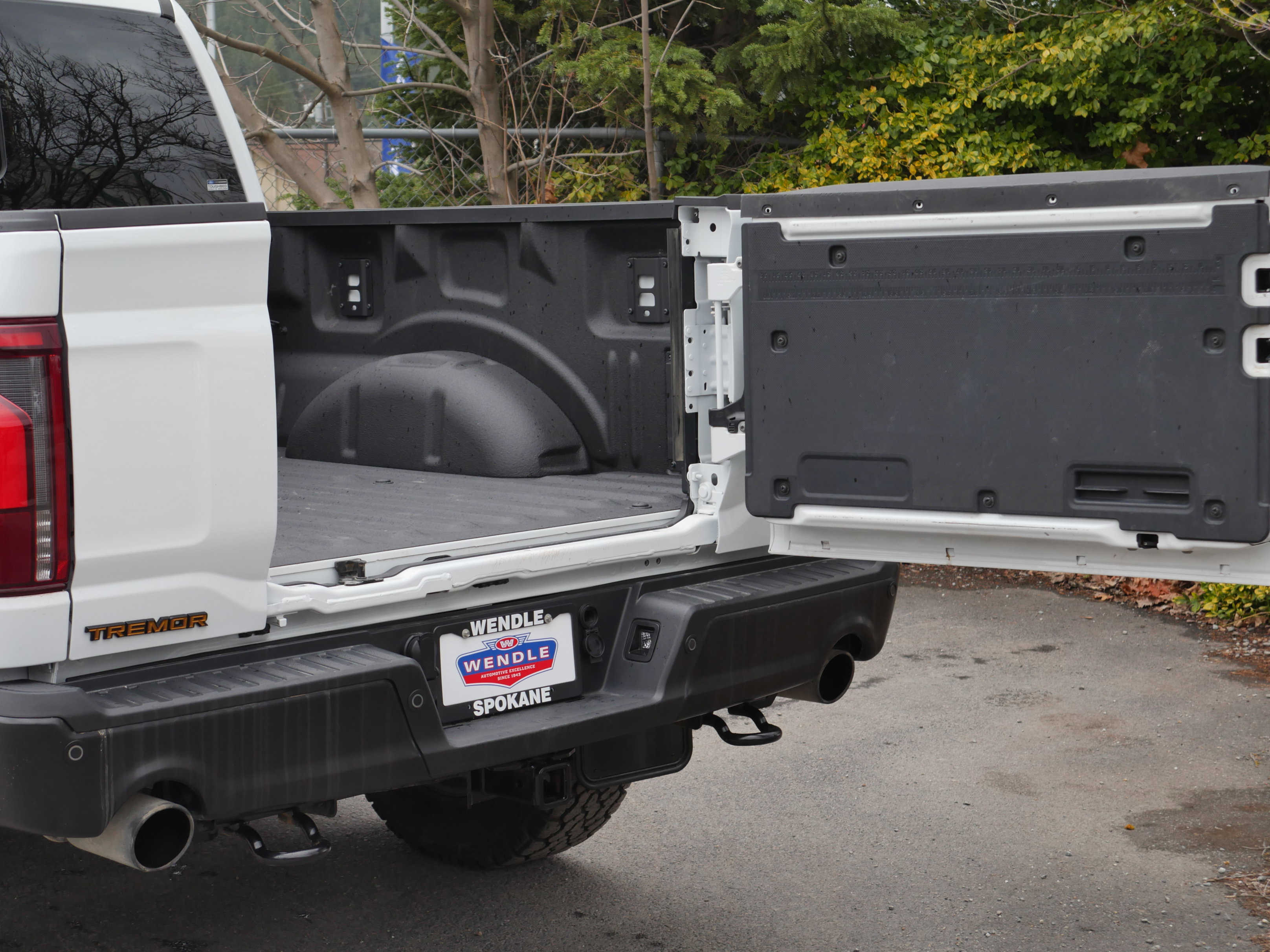 Certified 2025 Ford F150 Tremor w/ Equipment Group 402A High image 29