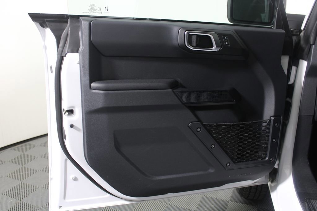 Certified 2025 Ford Bronco Big Bend image 19