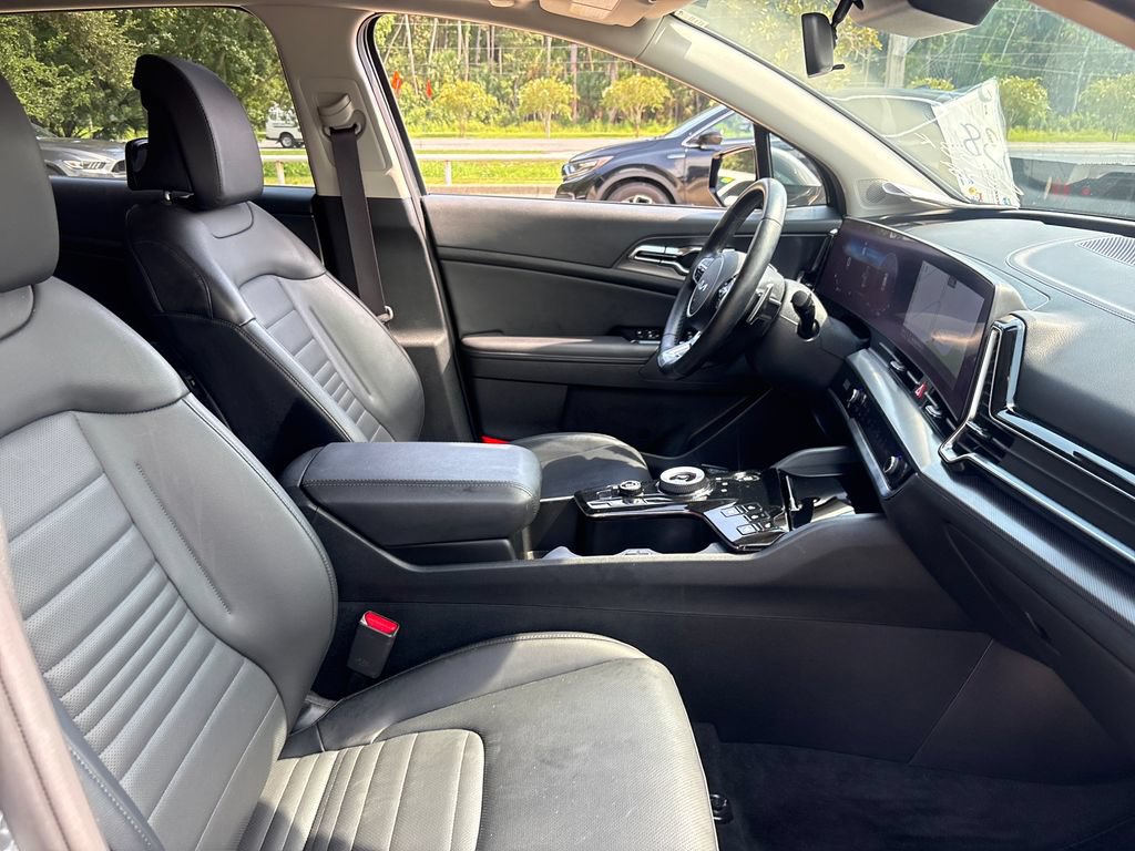 Used 2024 Kia Sportage SX Prestige AWD/4WD image 29