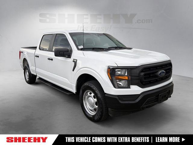 Certified 2023 Ford F150 XL