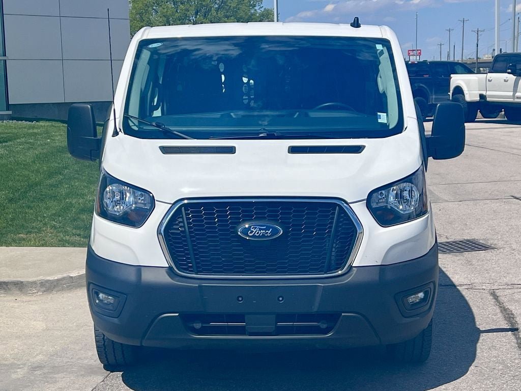 Certified 2025 Ford Transit 250 Low Roof w/ Exterior Upgrade Package RWD image 8