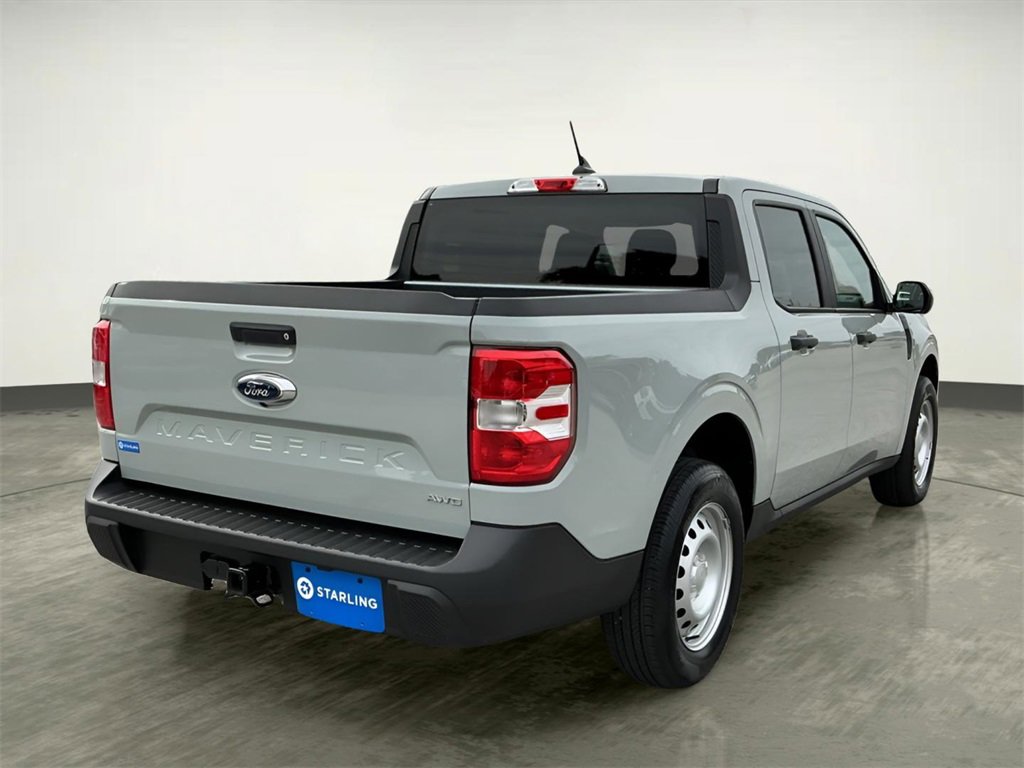 Certified 2024 Ford Maverick XL w/ Equipment Group 100A Standard image 12