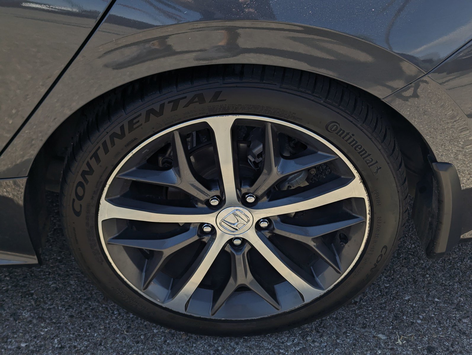 Used 2022 Honda Civic Touring image 7