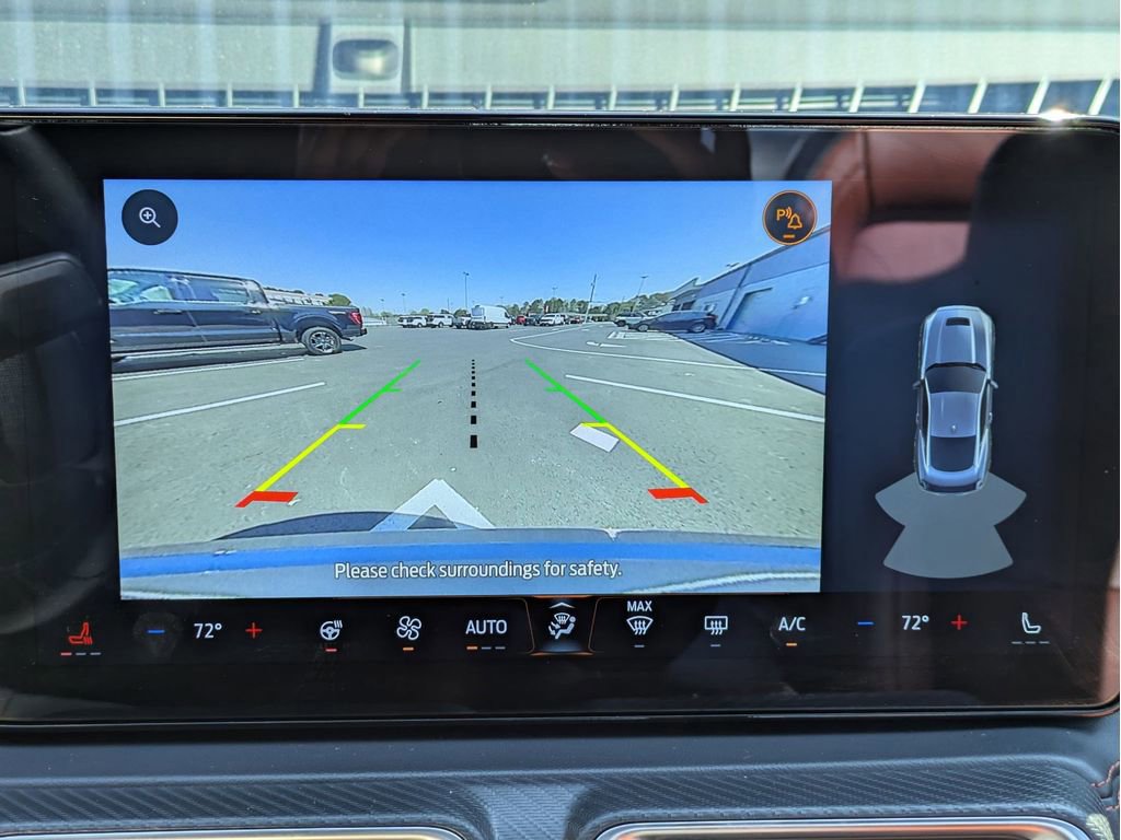 Certified 2025 Ford Mustang GT Premium w/ Mustang Nite Pony Package image 15