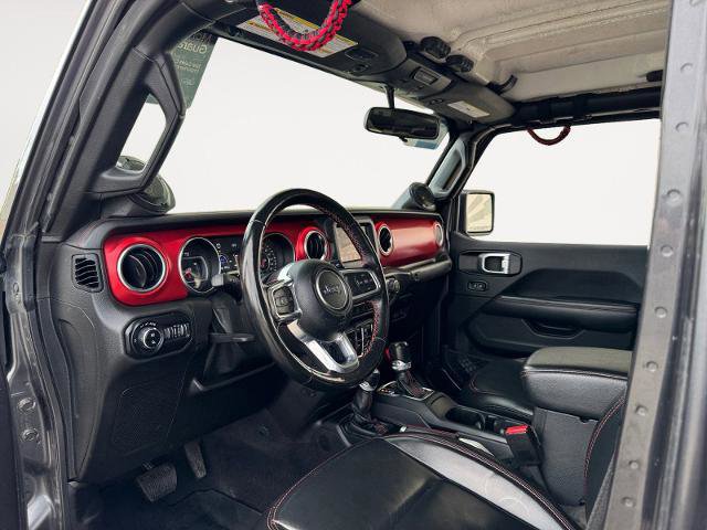 Used 2021 Jeep Gladiator Rubicon w/ Dual Top Group image 9