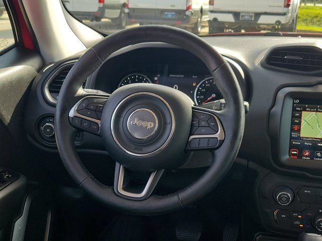 Used 2022 Jeep Renegade Latitude w/ Convenience Group AWD/4WD image 20