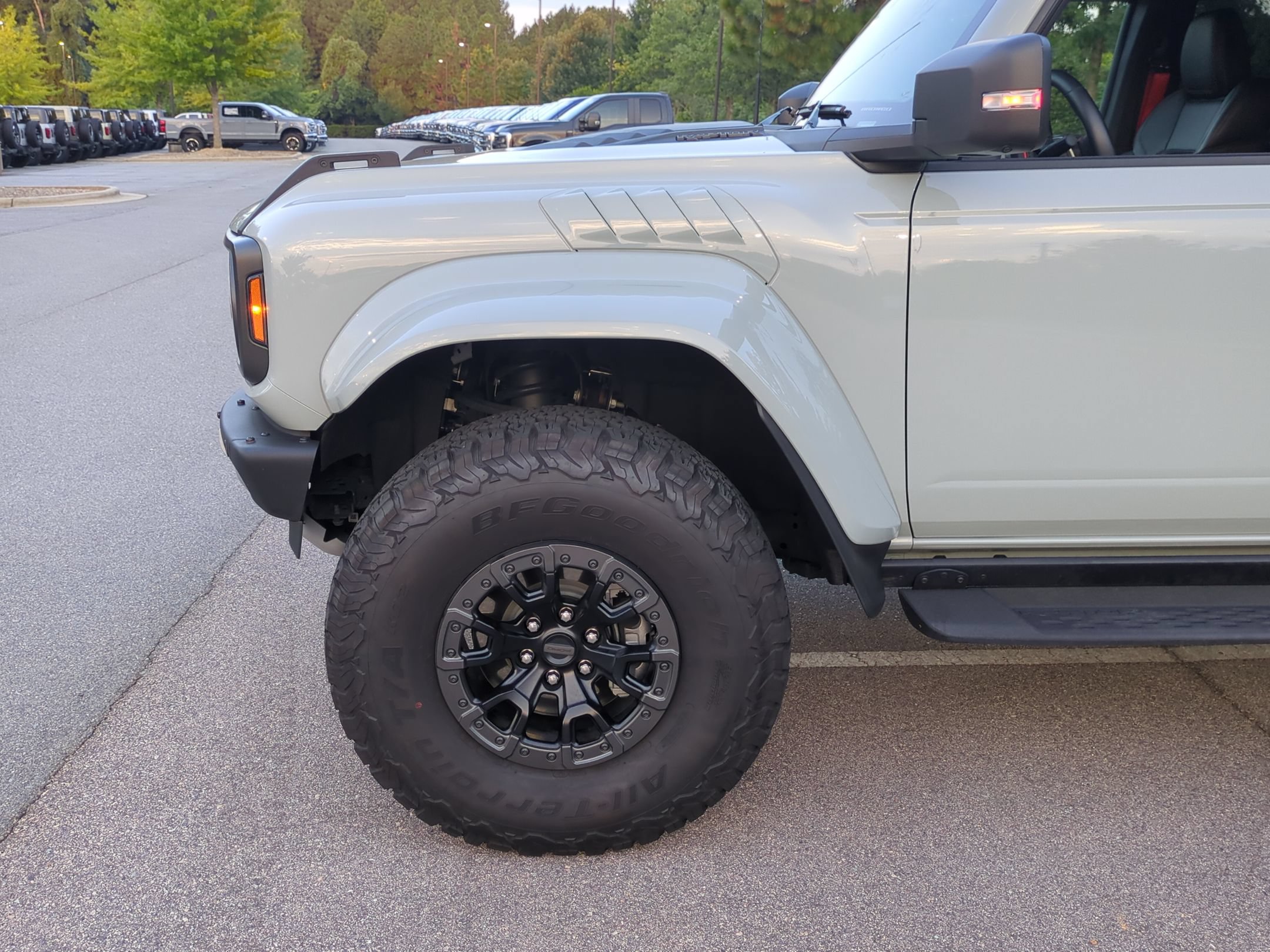 Certified 2024 Ford Bronco Raptor AWD/4WD image 11
