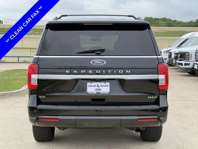 Certified 2022 Ford Expedition Max XLT image 7