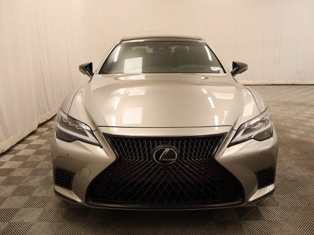 Used 2022 Lexus LS 500 w/ Interior Upgrade Package