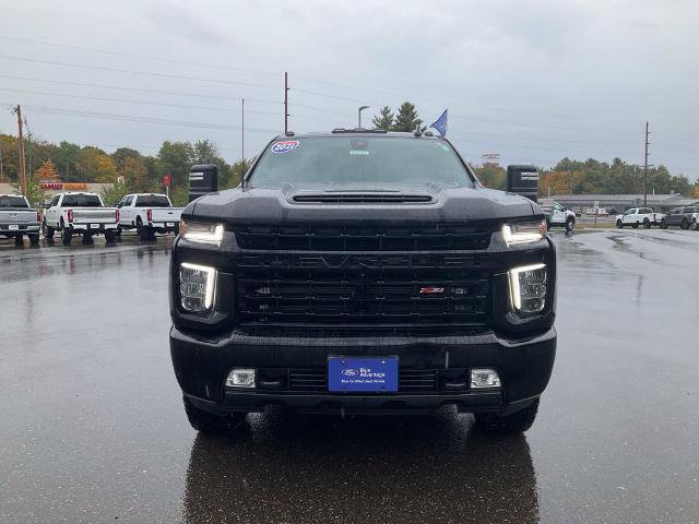 Used 2021 Chevrolet Silverado 2500 LTZ w/ LTZ Plus Package AWD/4WD image 29