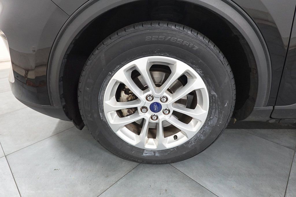 Certified 2021 Ford Escape SE w/ Cold Weather Package image 27