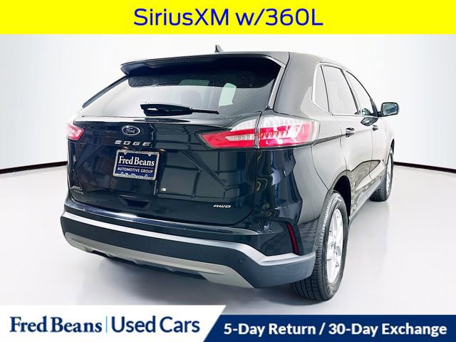 Certified 2022 Ford Edge SEL w/ Convenience Package AWD/4WD image 9