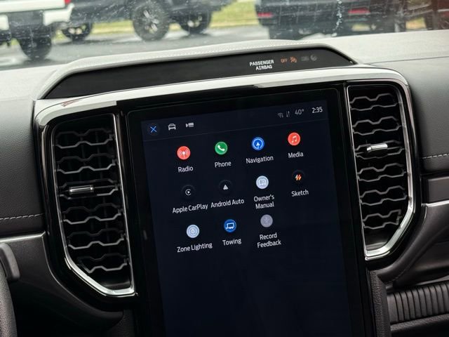 Certified 2024 Ford Ranger Lariat image 25