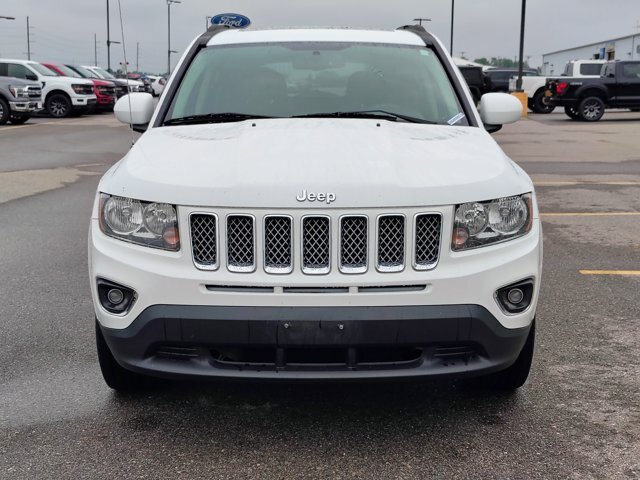 Used 2017 Jeep Compass High Altitude AWD/4WD image 7