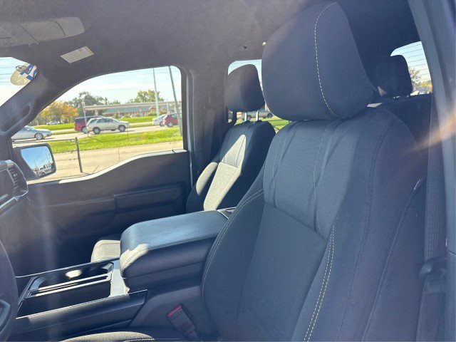 Certified 2024 Ford F150 STX w/ STX Black Appearance Package AWD/4WD image 9
