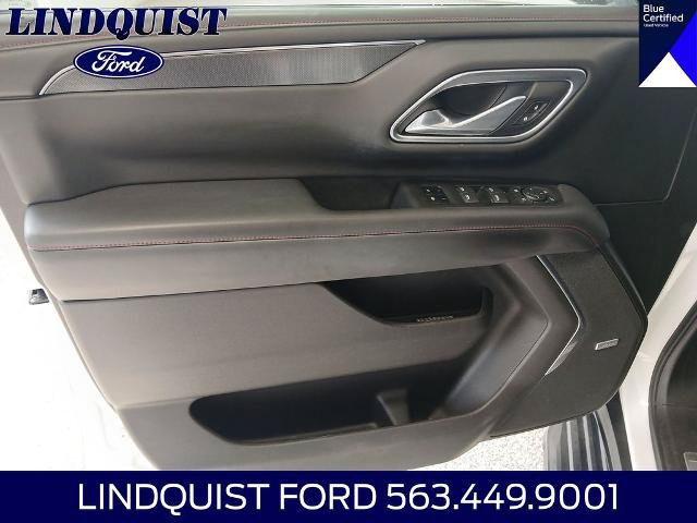 Used 2021 Chevrolet Tahoe RST w/ Luxury Package AWD/4WD image 8
